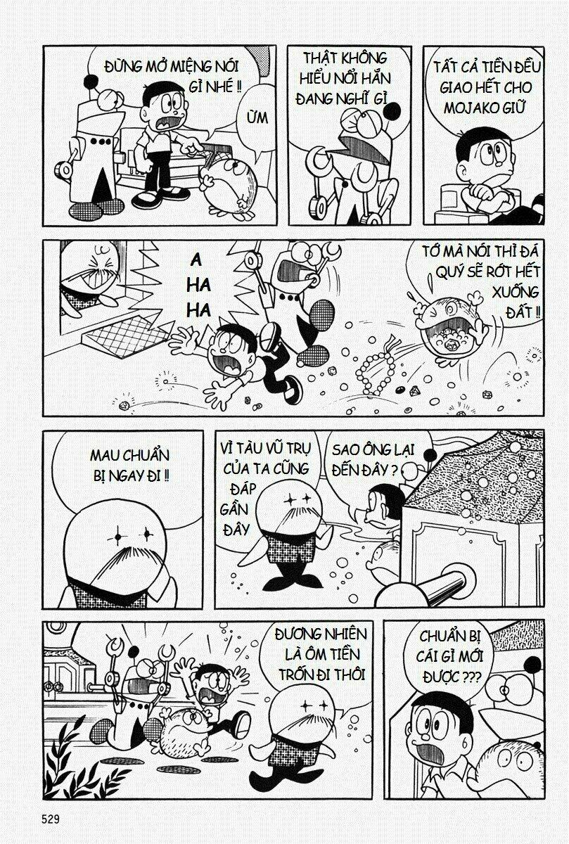 [Remake] Mojako: Chapter 11.2