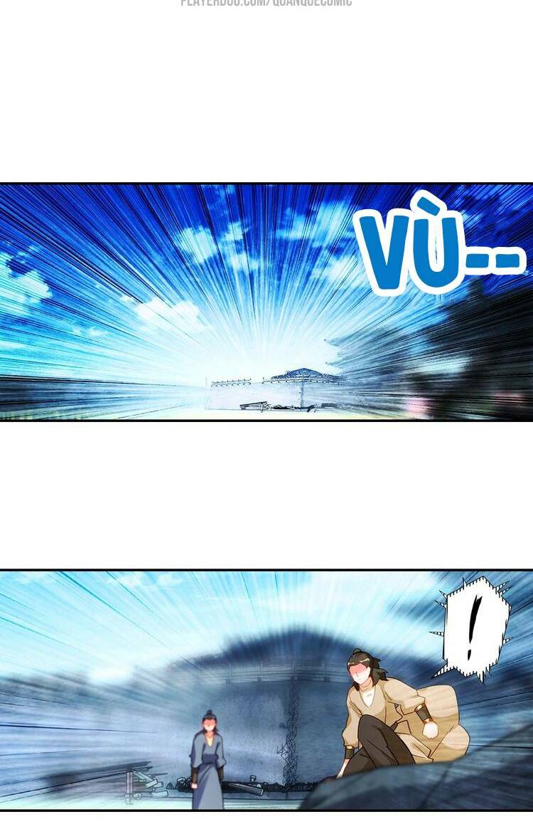 Lục Tích Ma Yểm: Chapter 21