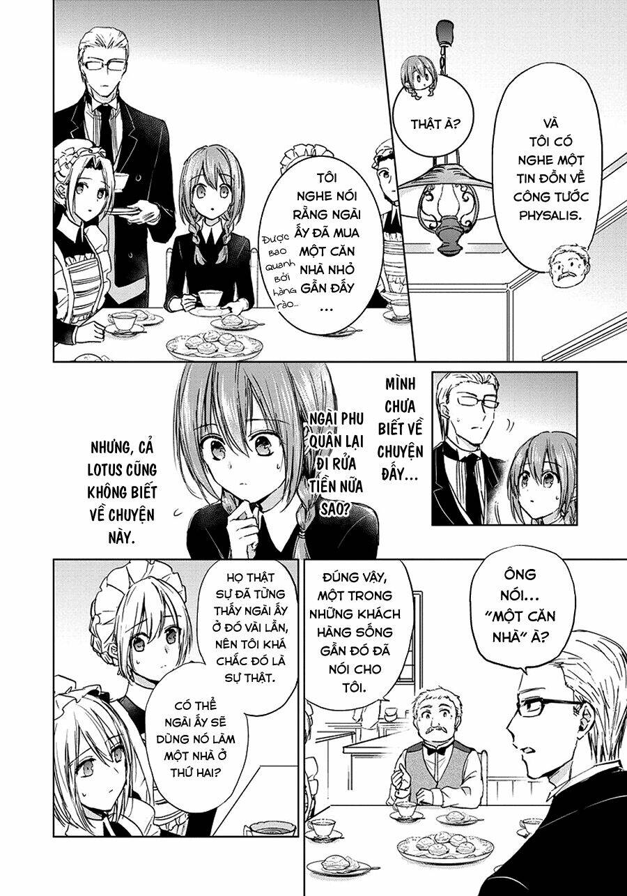 Dareka Kono Joukyou Wo Setsumei Shite Kudasai!: Chapter 17