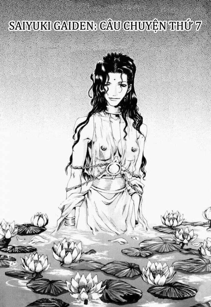Saiyuuki Gaiden: Chapter 7