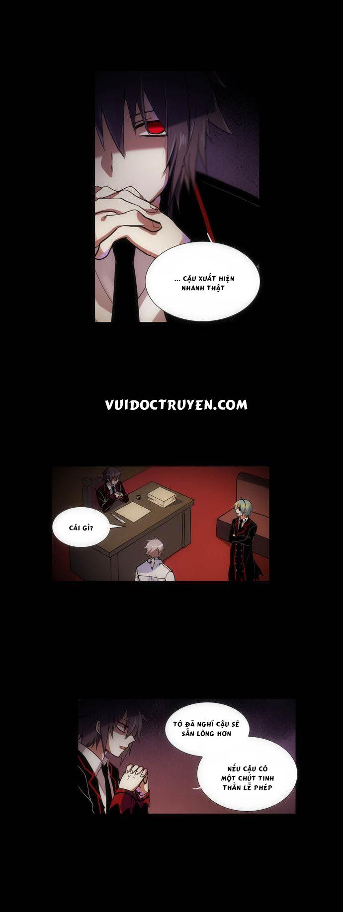 Crepuscule (Yamchi): Chapter 94