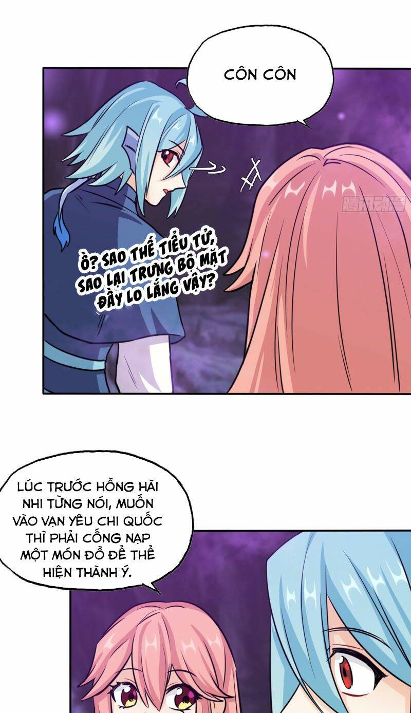 Khởi Đầu Bằng Một Con Côn: Chapter 159