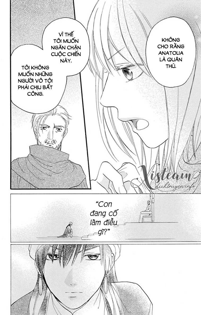 Sabaku no Harem: Chapter 39