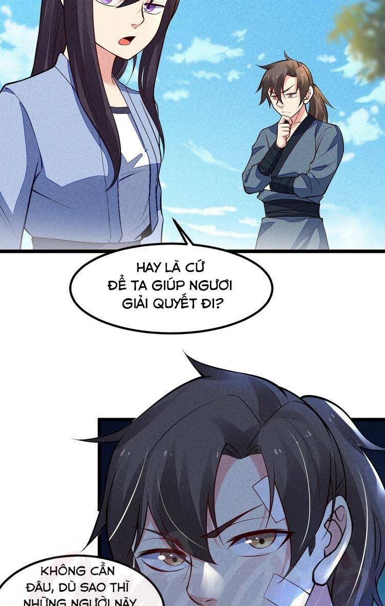 Thánh Tôn: Chapter 16