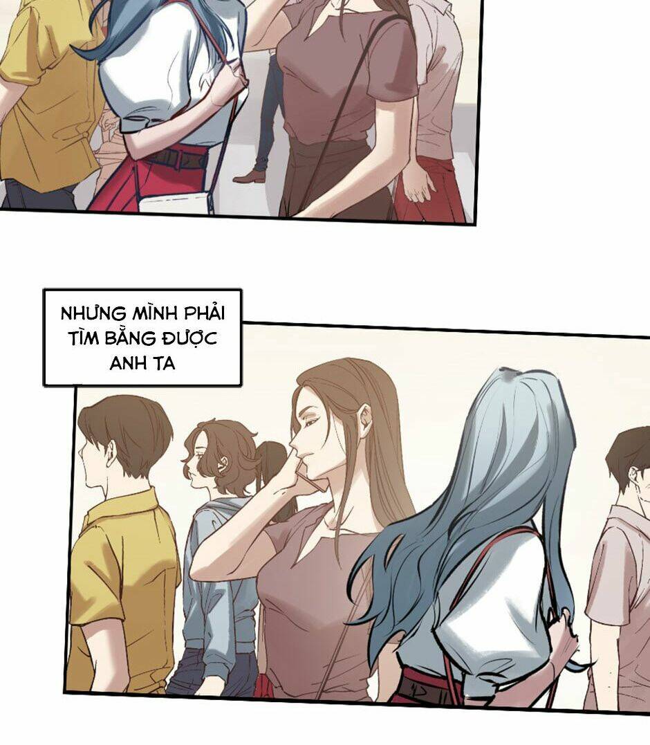 Anh Hùng Và Hiệp Nữ: Chapter 7