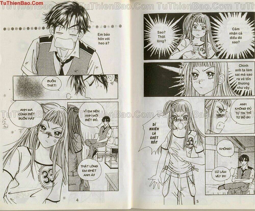 Phép màu tình yêu: Chapter 13