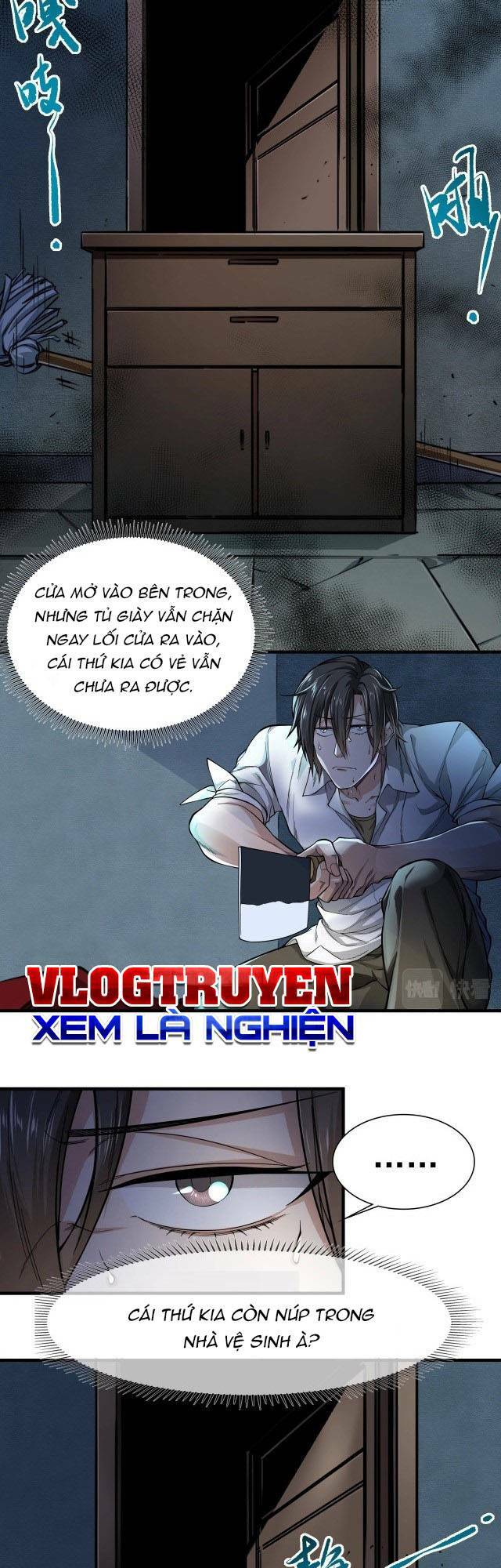 Trò Chơi Hệ Chữa Trị Của Tôi: Chapter 4.1