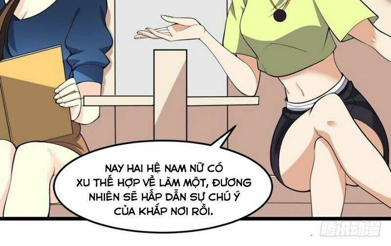 Tên Bảo Vệ Này Có Chút Tà: Chapter 21