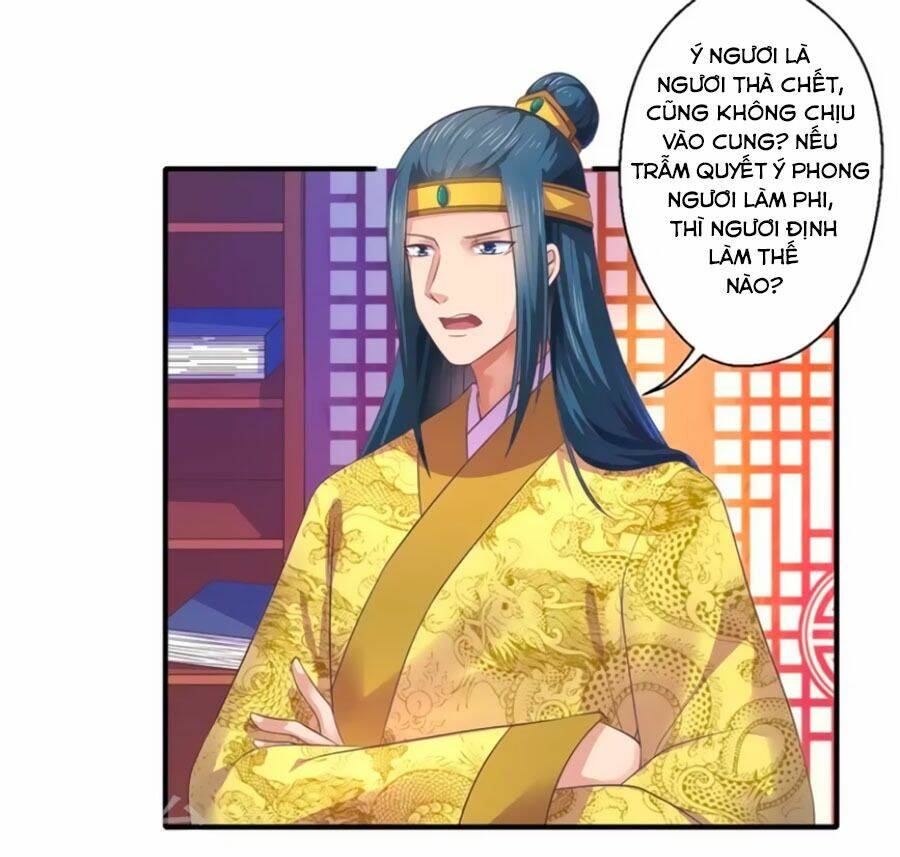 Khuynh Thế Y Phi Muốn Bỏ Chồng: Chapter 44