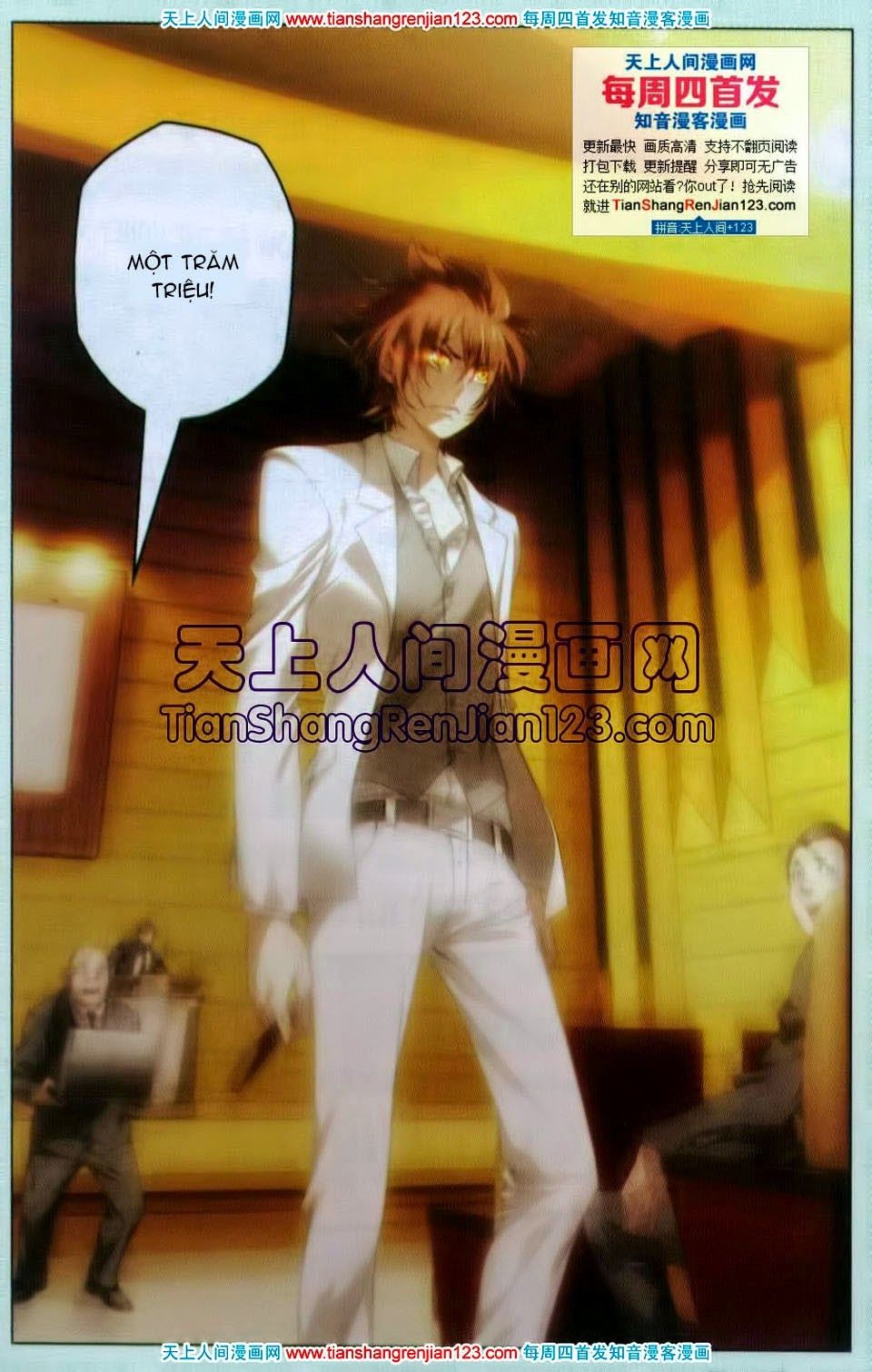 Long Tộc 2: Chapter 20