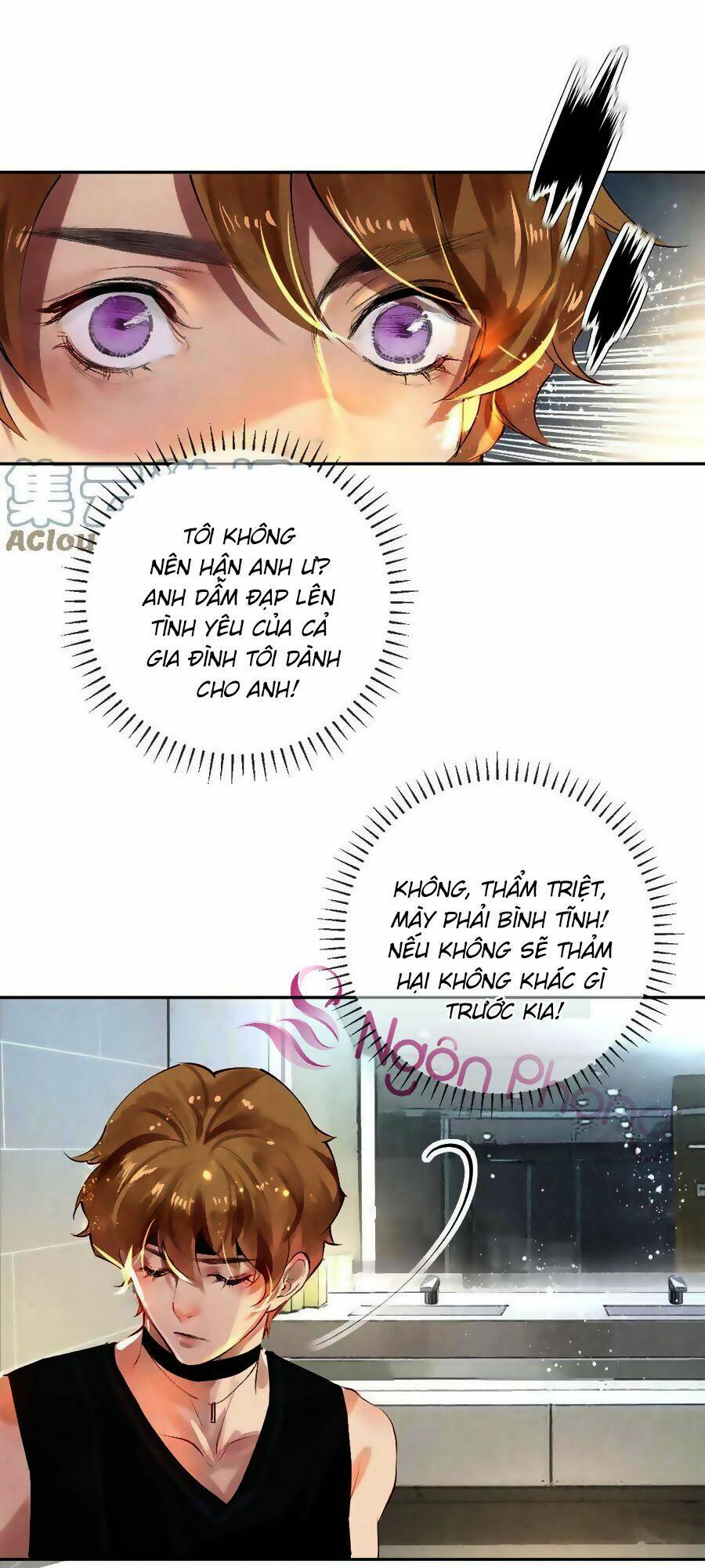 Chung Cư Của Các Ảnh Đế: Chapter 57