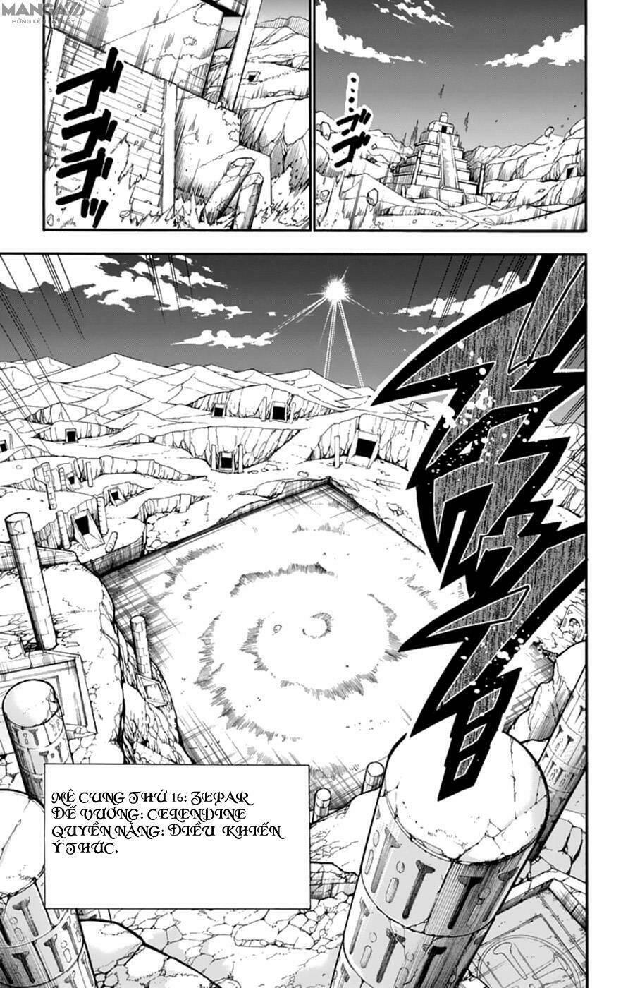 Sinbad No Bouken: Chapter 105