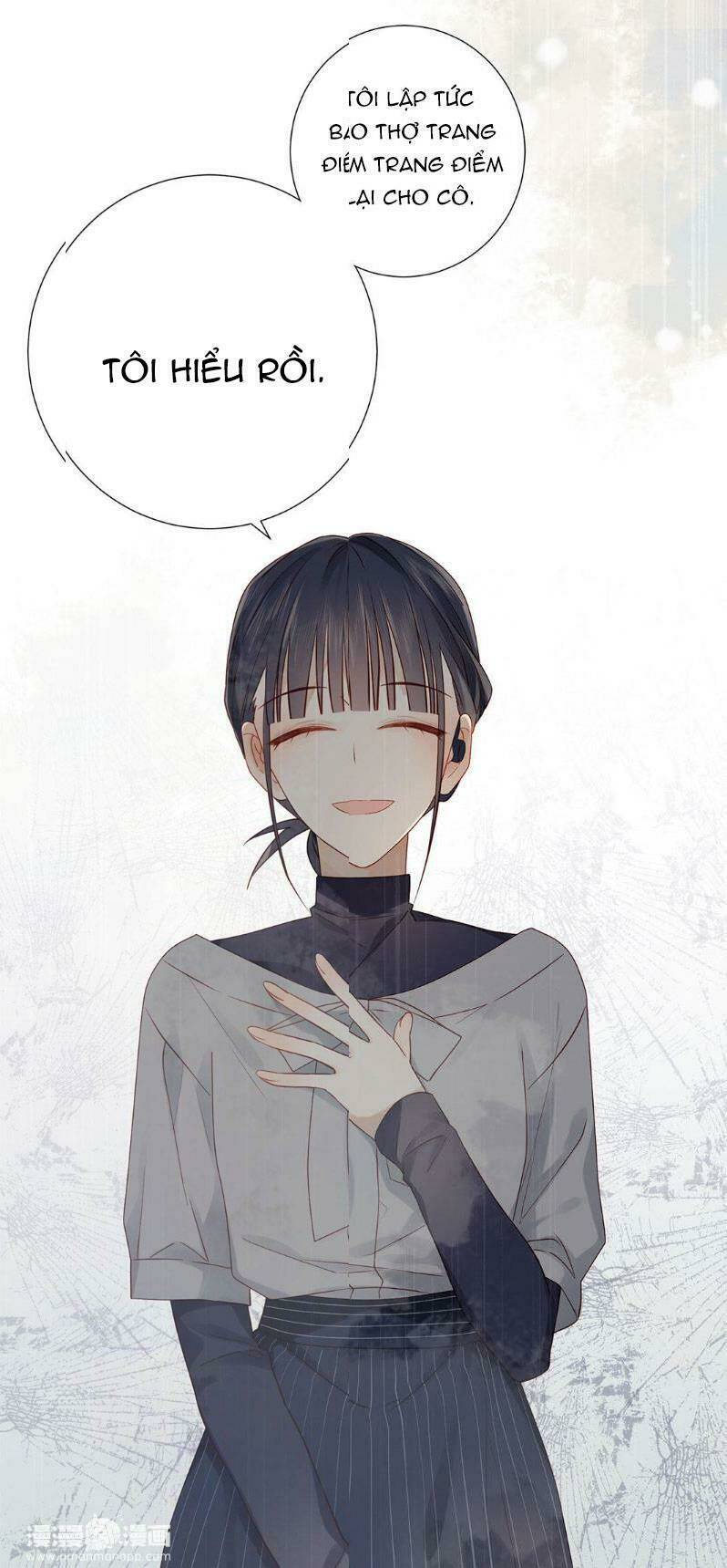 Lời Thề Như Sương Triều: Chapter 14