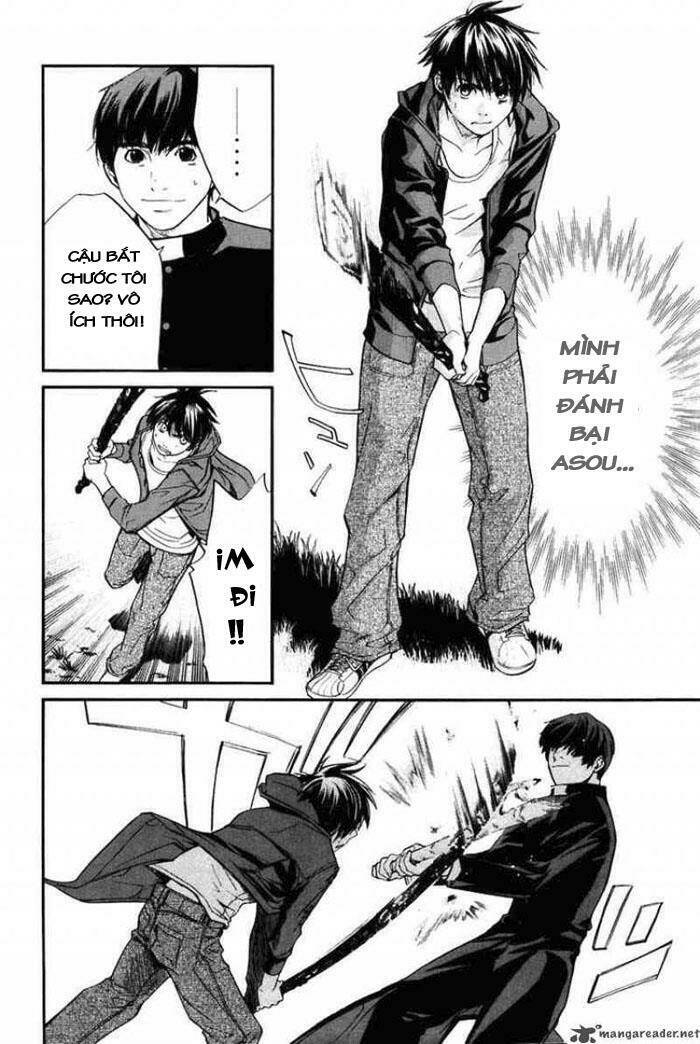 Alive - The Final Evolution: Chapter 29