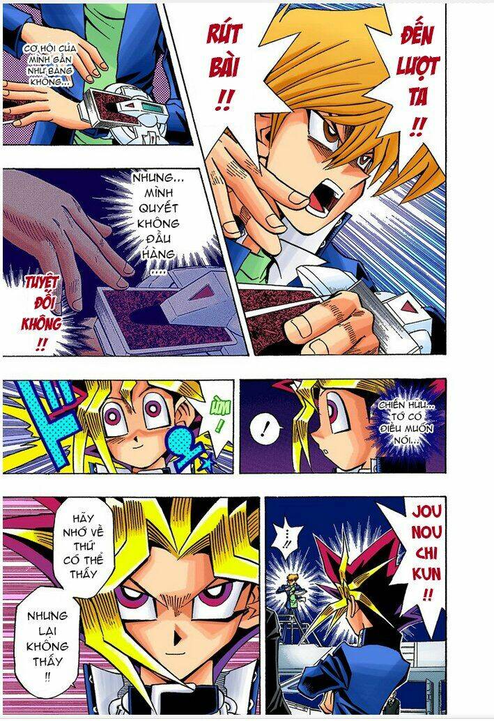 Vua Trò Chơi Full Màu: Chapter 212