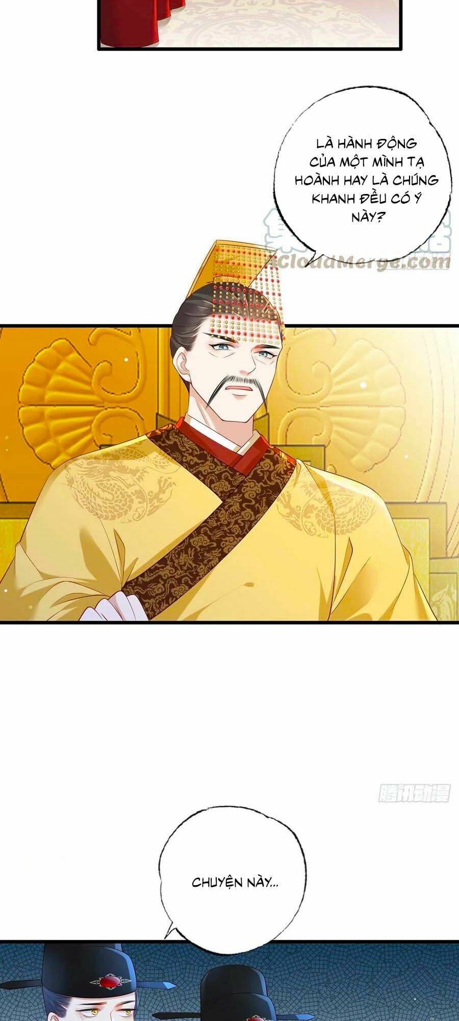 Nữ Thủ Phú Chi Kiều Sủng Nhiếp Chính Vương: Chapter 93