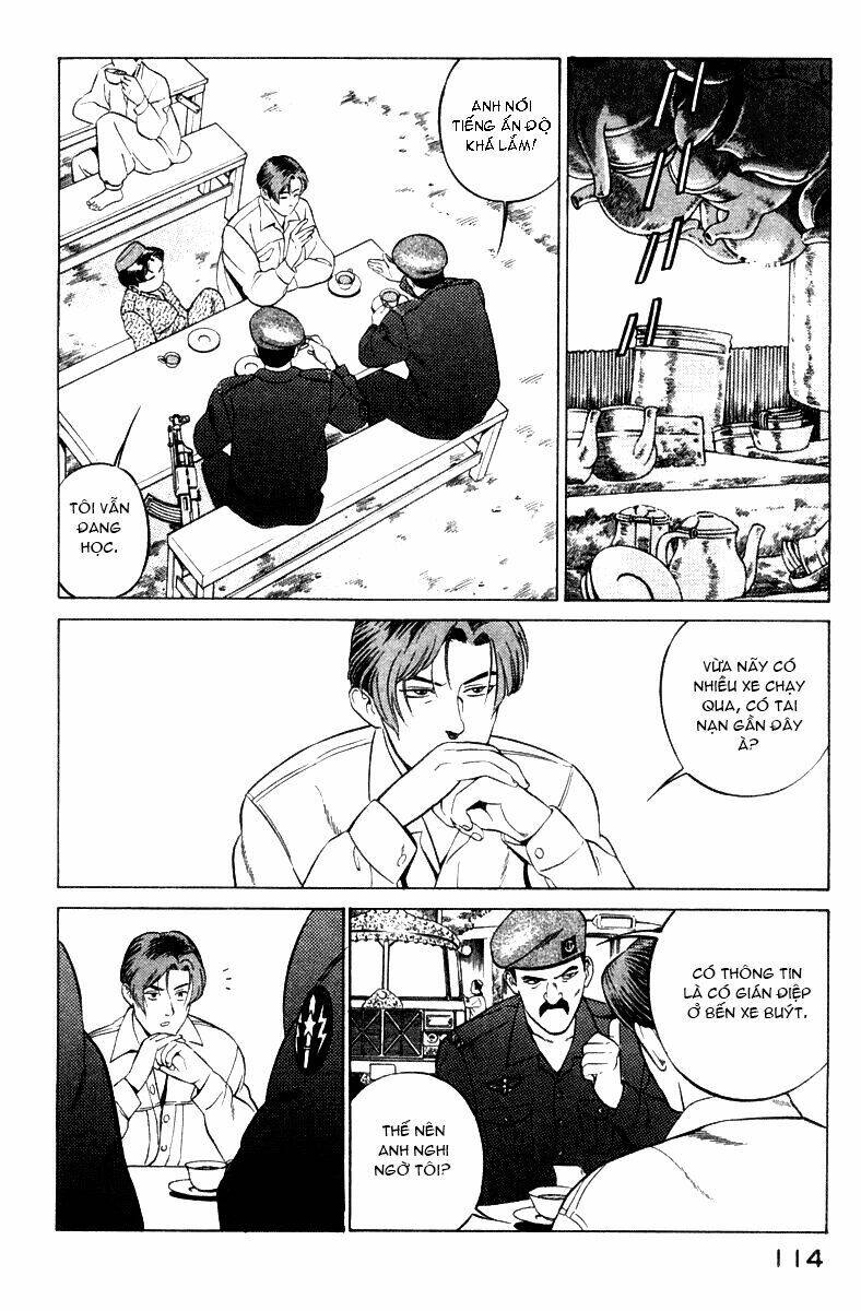 Yugo - Kẻ Thương Thuyết: Chapter 2