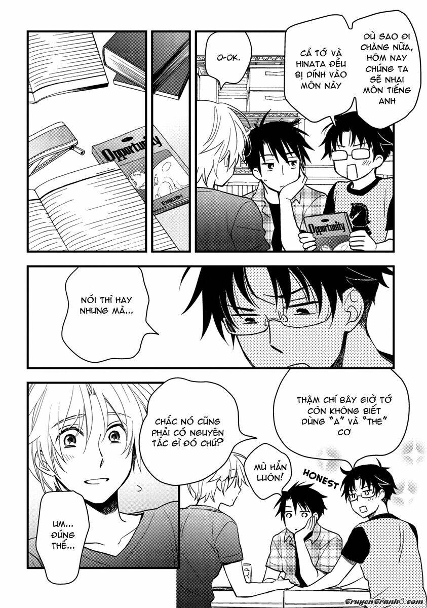 Hinatama: Chapter 13