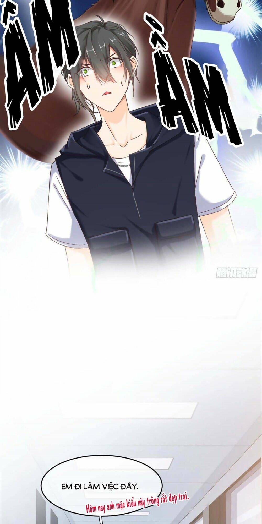 Quyến Rũ Không Thành: Chapter 15