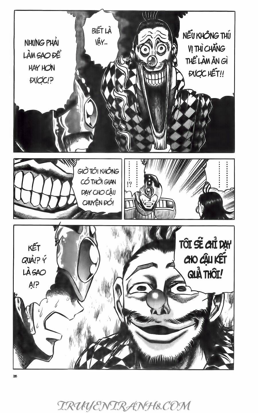 Cây Bút Thần Kỳ: Chapter 41