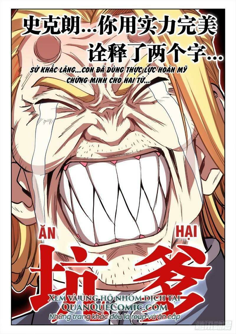 Cực Đạo Tông Sư: Chapter 63