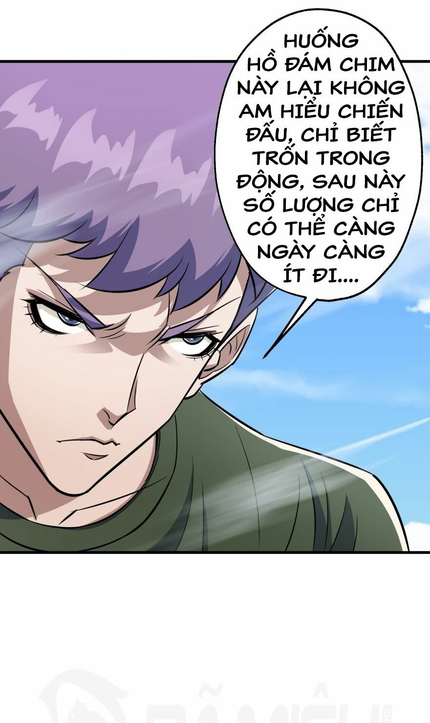 Thú Nhân: Chapter 85
