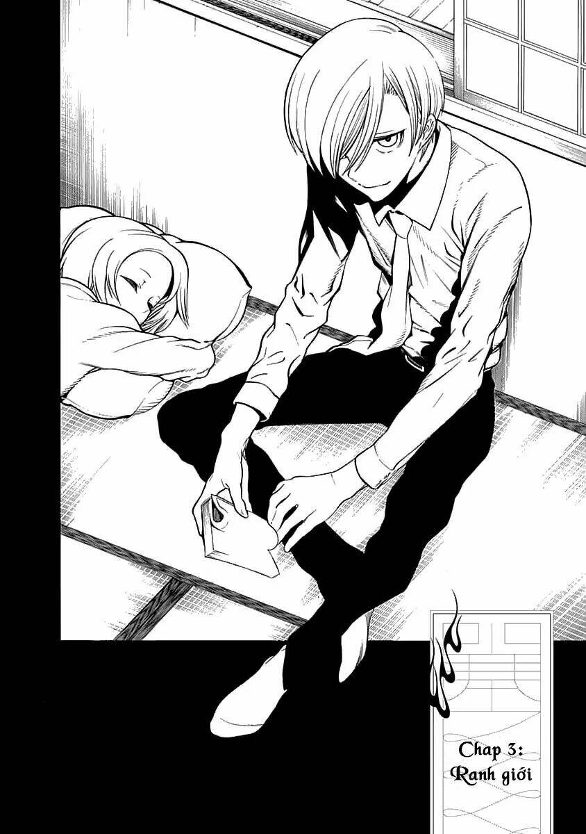 Mononogatari: Chapter 3