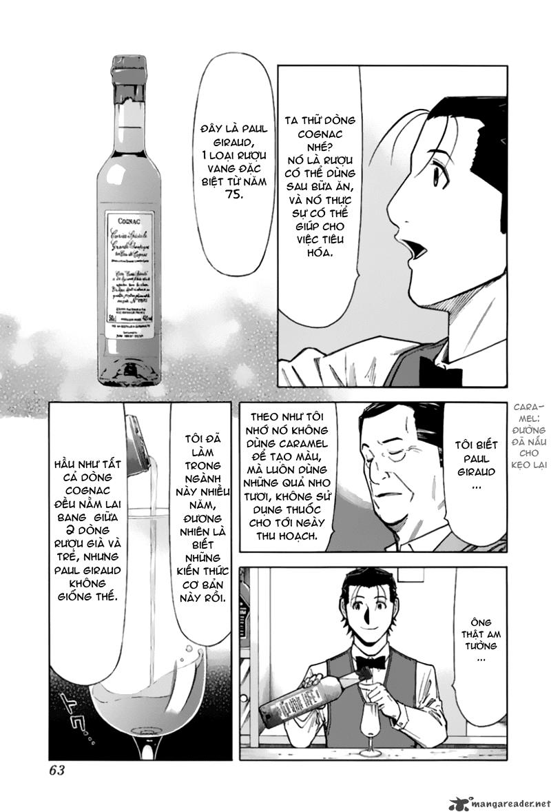 Bartender - Người Pha Chế Rượu: Chapter 42