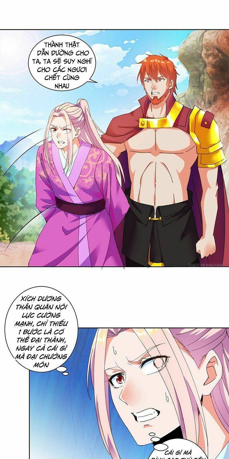 Sử Thượng Đệ Nhất Chưởng Môn: Chapter 101