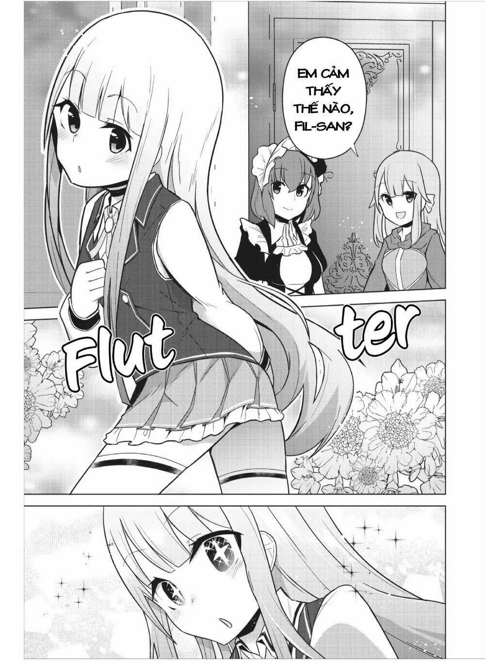 Koryuu Nara Sude De Taosemasu Kedo, Kore Tte Joushiki Janai N Desu Ka?: Chapter 4