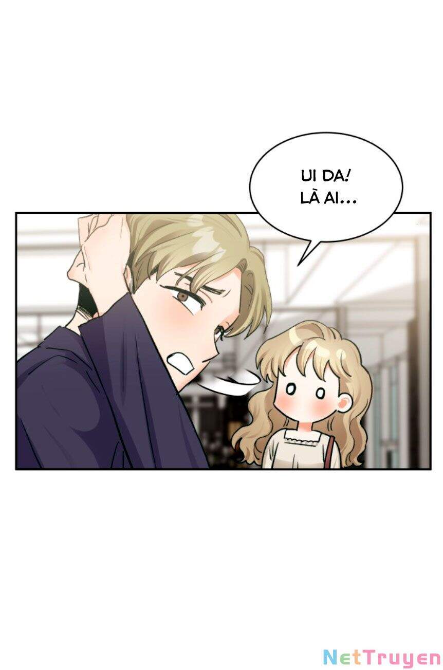 Nụ Hôn Của Giác Quan Thứ Sáu: Chapter 17