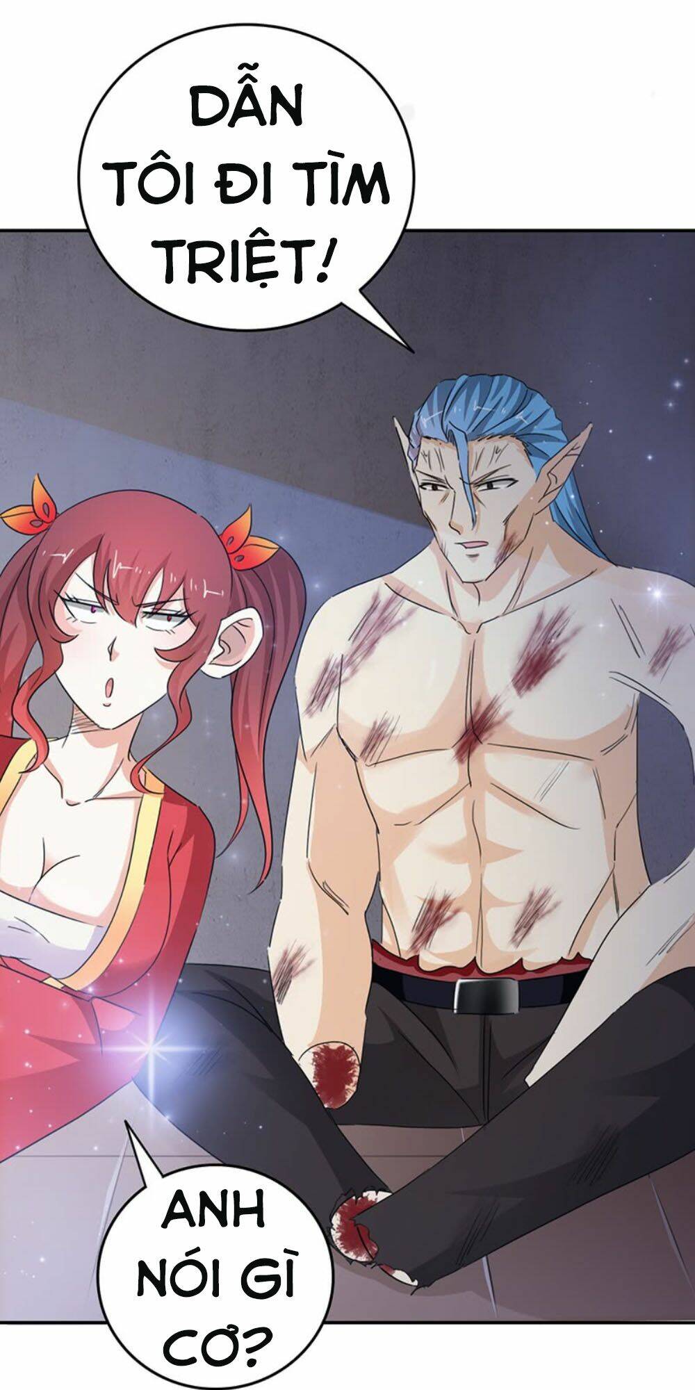 Táng Kiếm Quyết: Chapter 30