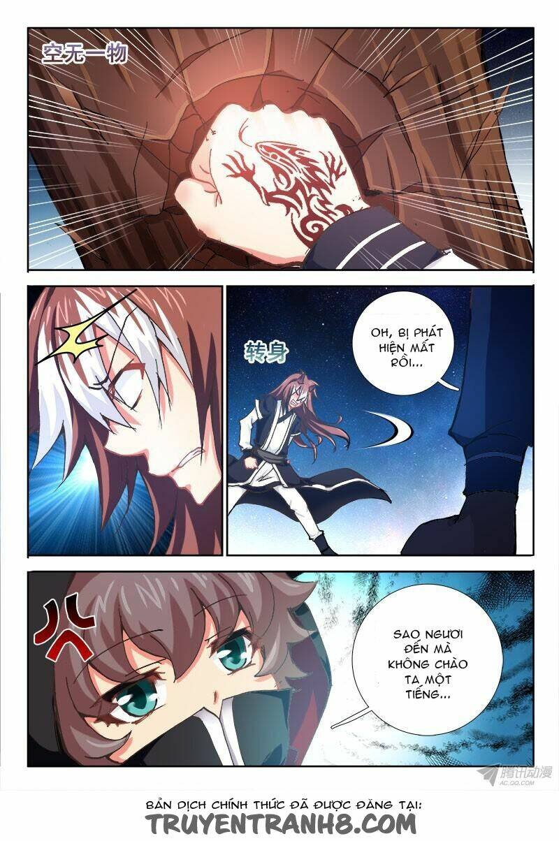 La Sát Đại Nhân Hãy Dừng Chân: Chapter 59