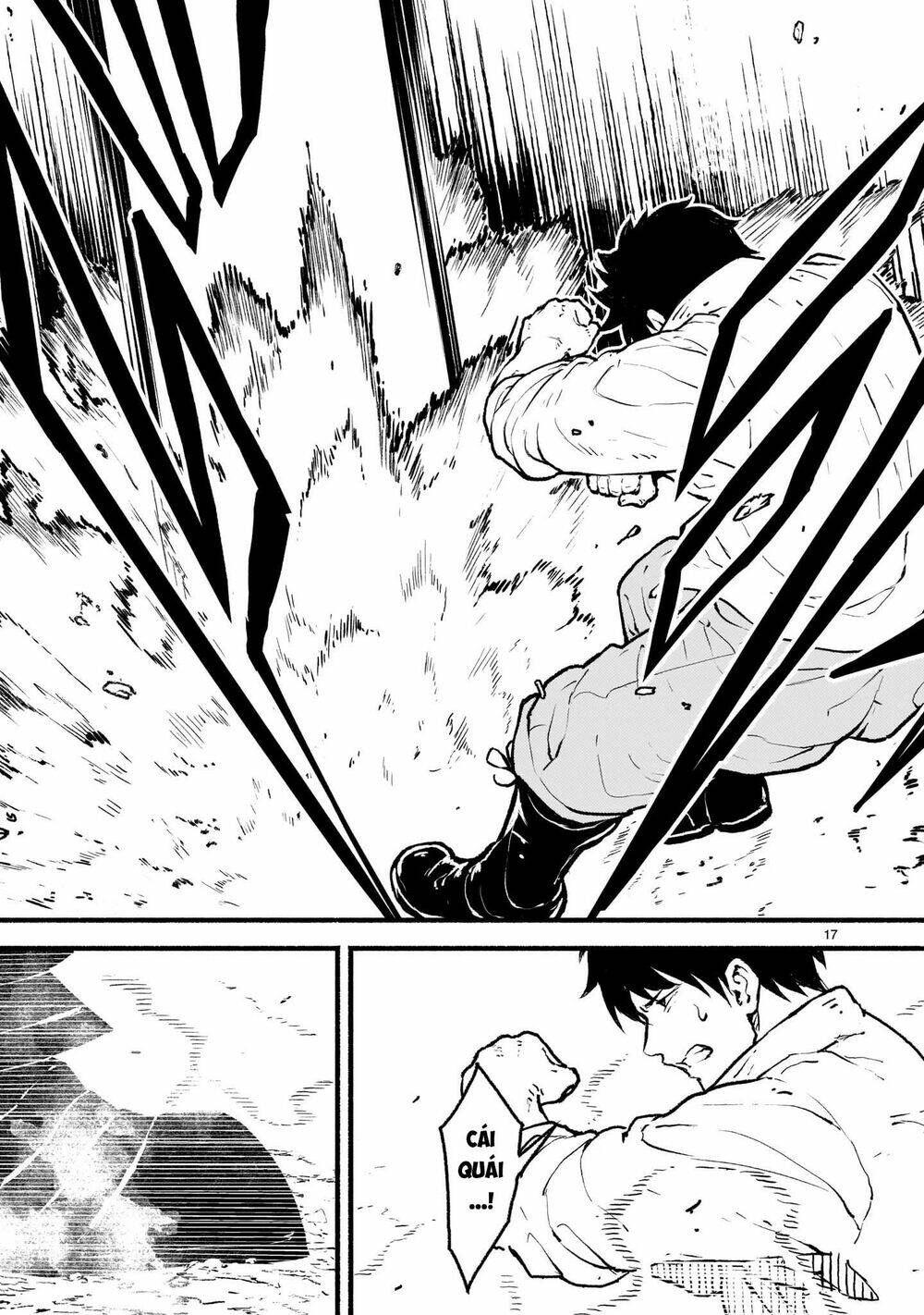 Xuyên Không Cùng Kamisama Tới Thế Giới Không Có Thần Linh: Chapter 23