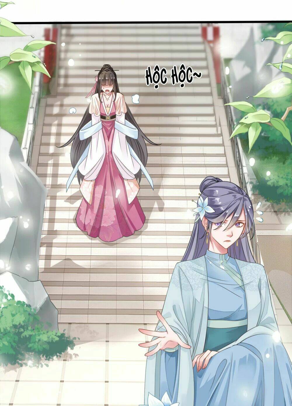 Đích Nữ Hữu Độc: Chapter 12