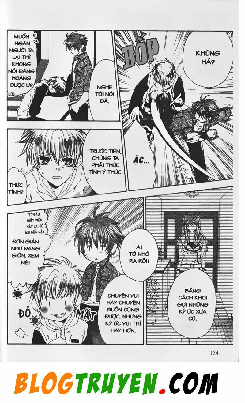 Đại Chiến Bóng Tối: Chapter 4