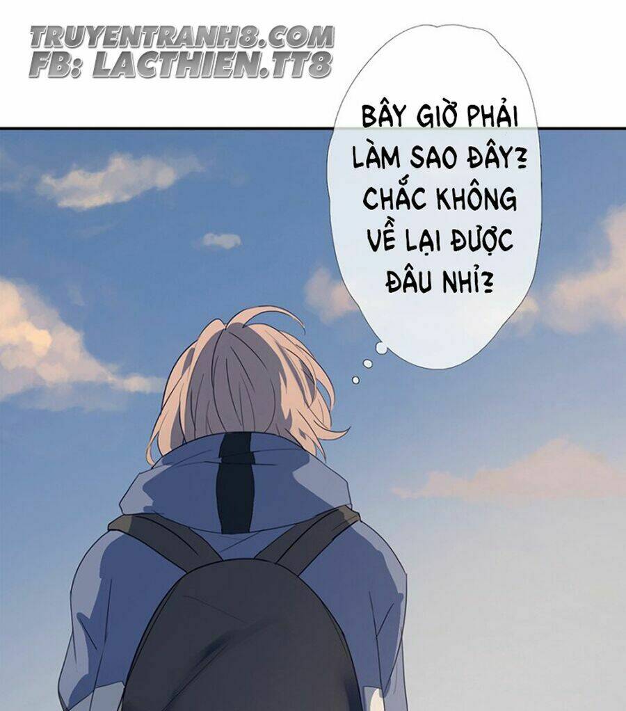 Thiếu Niên Rắc Rối: Chapter 8