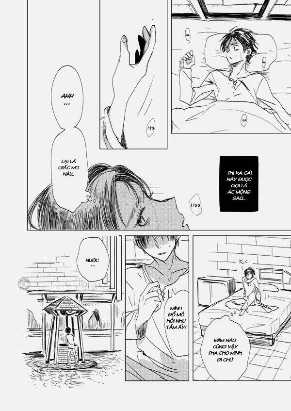 Snk Short Doujinshi: Chapter 22