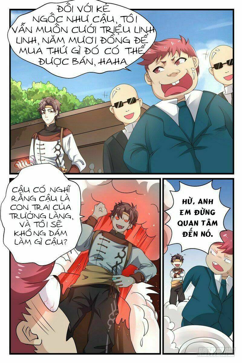 Siêu Cấp Thần Y Hệ Thống: Chapter 5