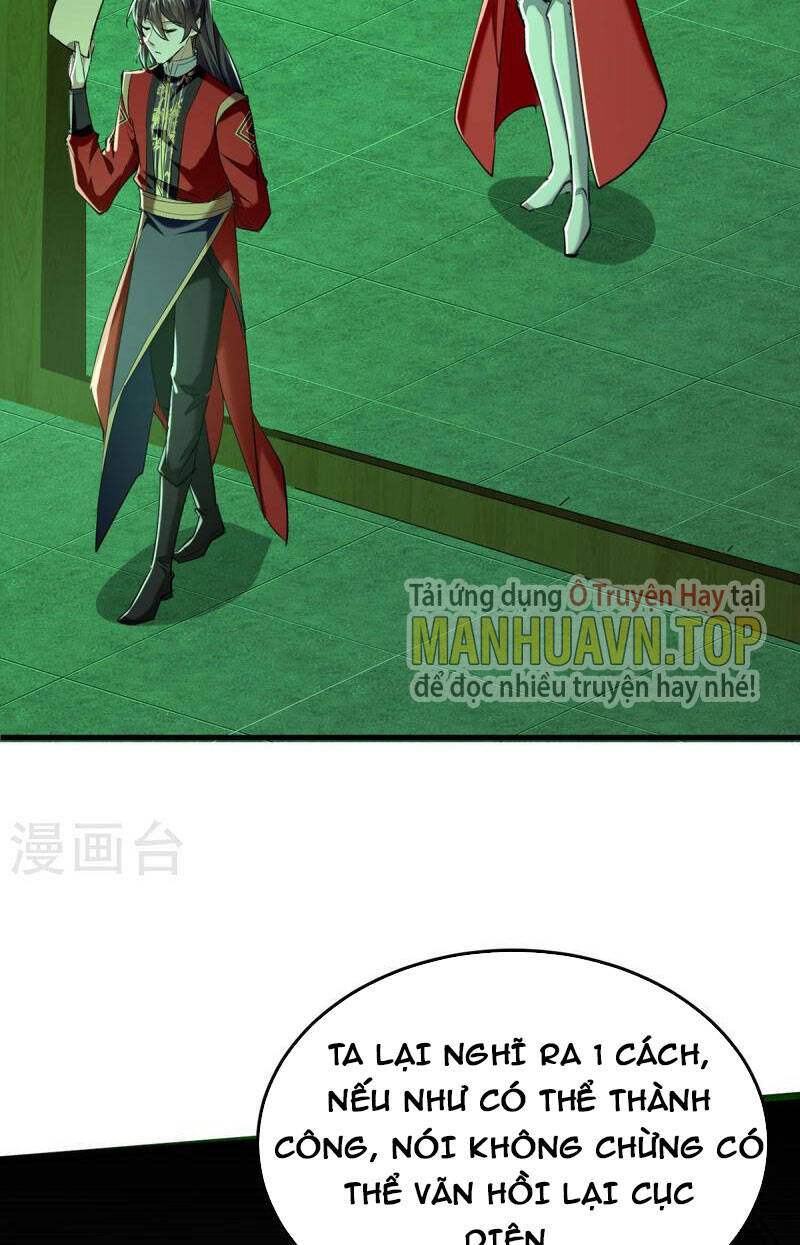 Tiên Đế Trở Về: Chapter 354