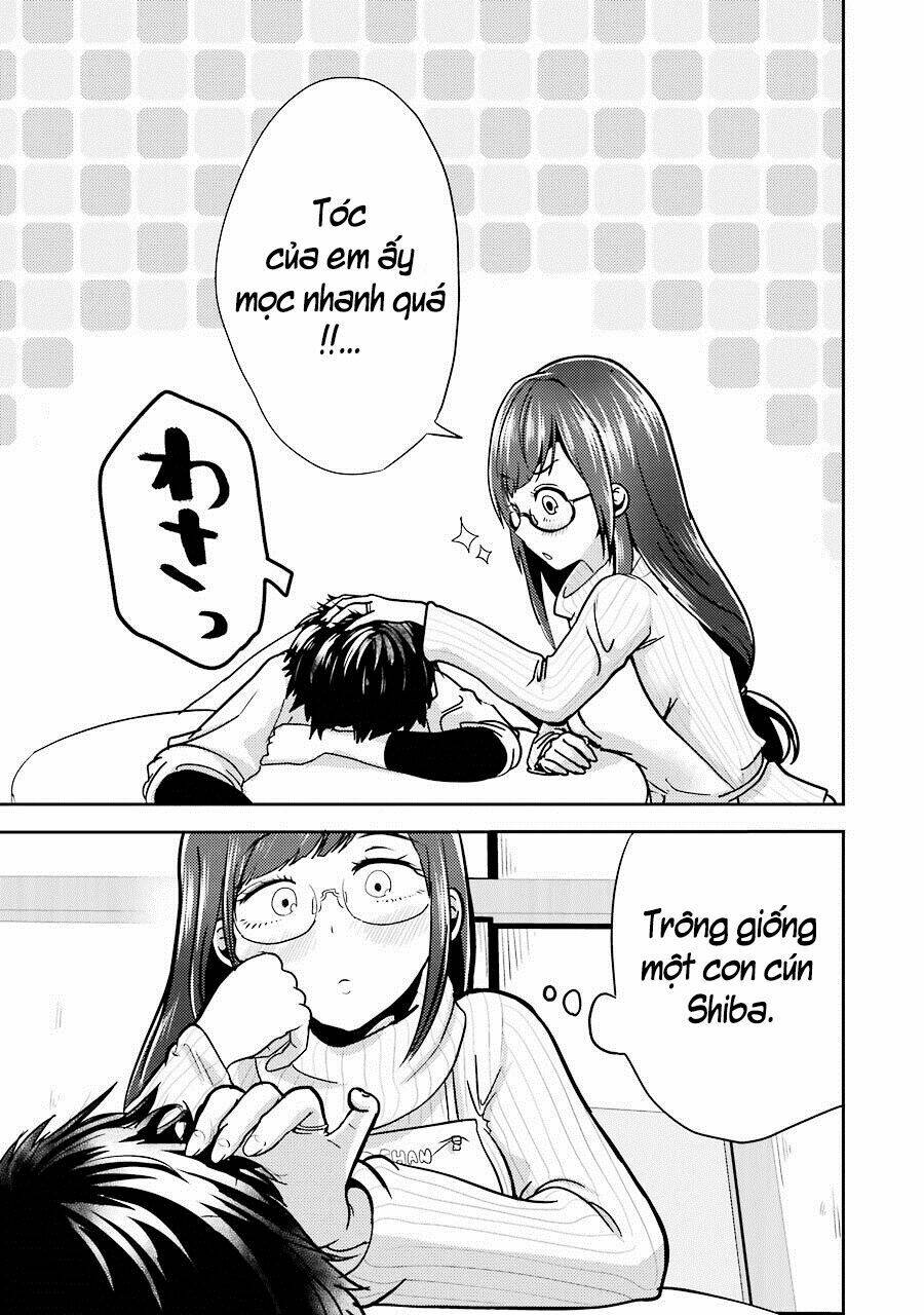 Yakumo-San Wa Ezuke Ga Shitai: Chapter 1