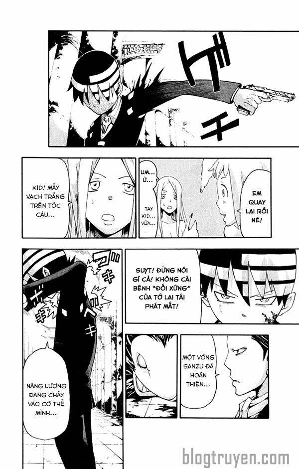 Soul Eater: Chapter 53
