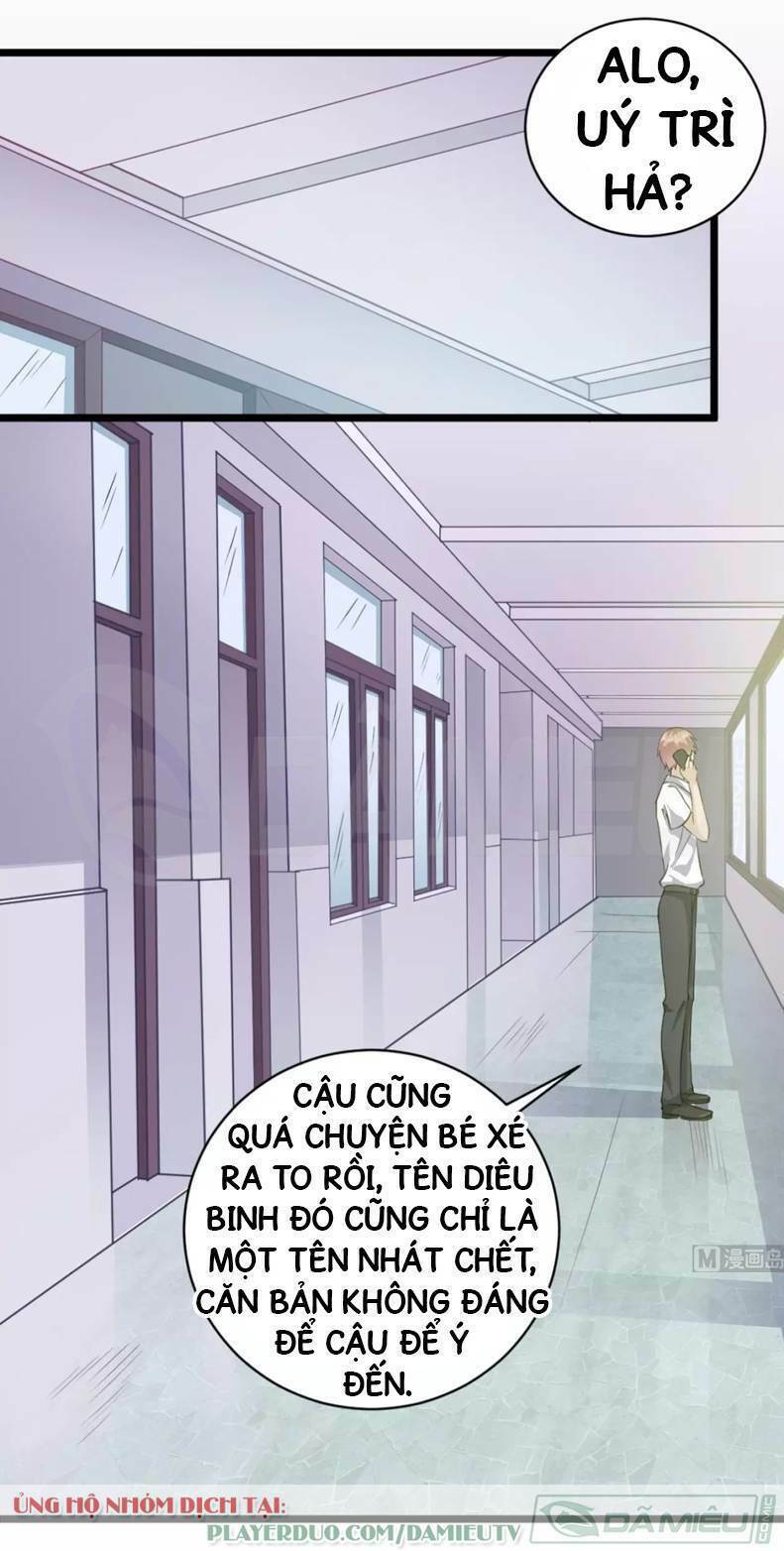 Địa Phủ Khai Phá Thương: Chapter 57