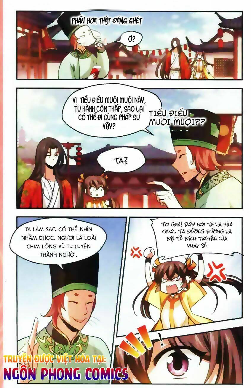 Khuynh Ngã Nhất Sinh Nhất Thế Luyến: Chapter 12