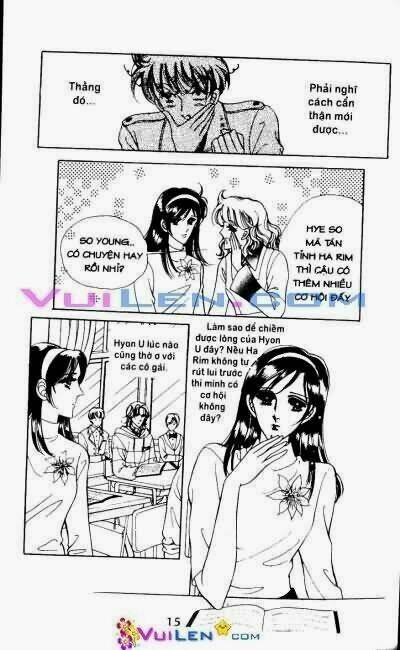 Lá Chắn Tình Yêu: Chapter 2