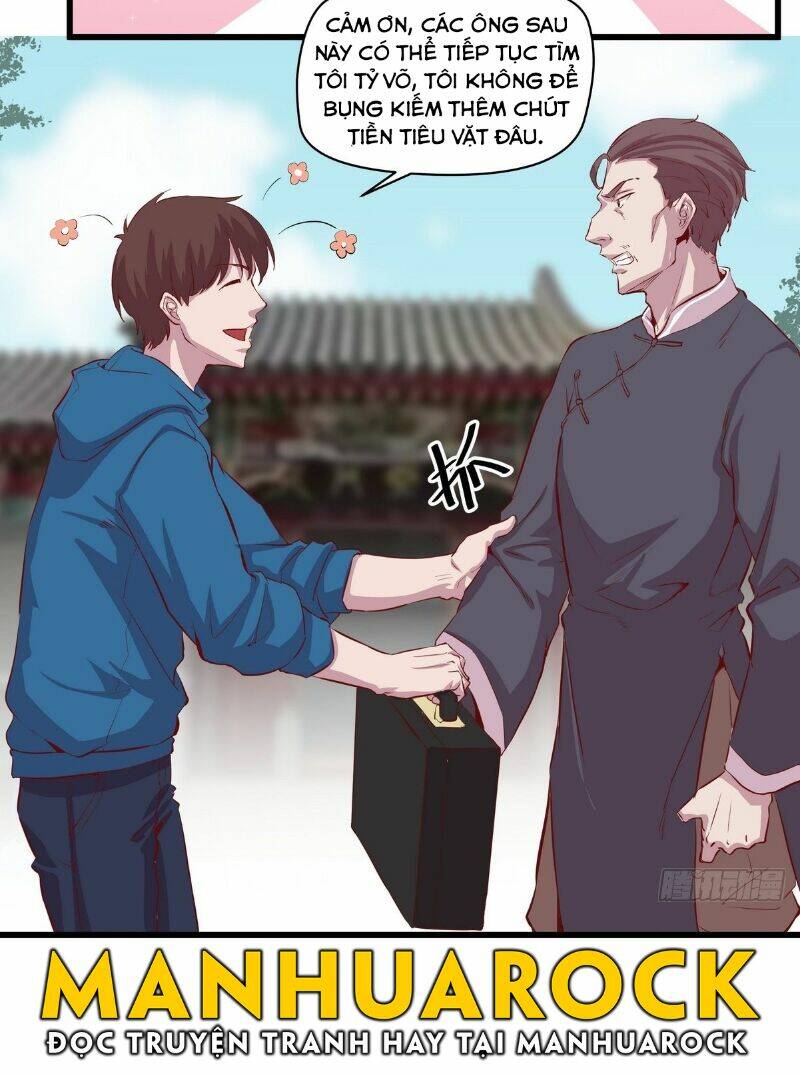 Đô Thị Cực Phẩm Tiên Đế: Chapter 31