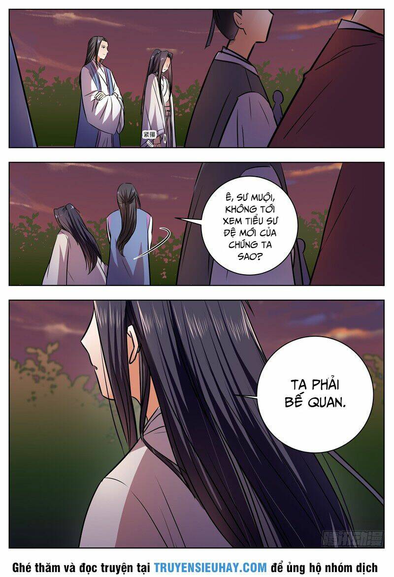 Ngã Dục Phong Thiên: Chapter 48