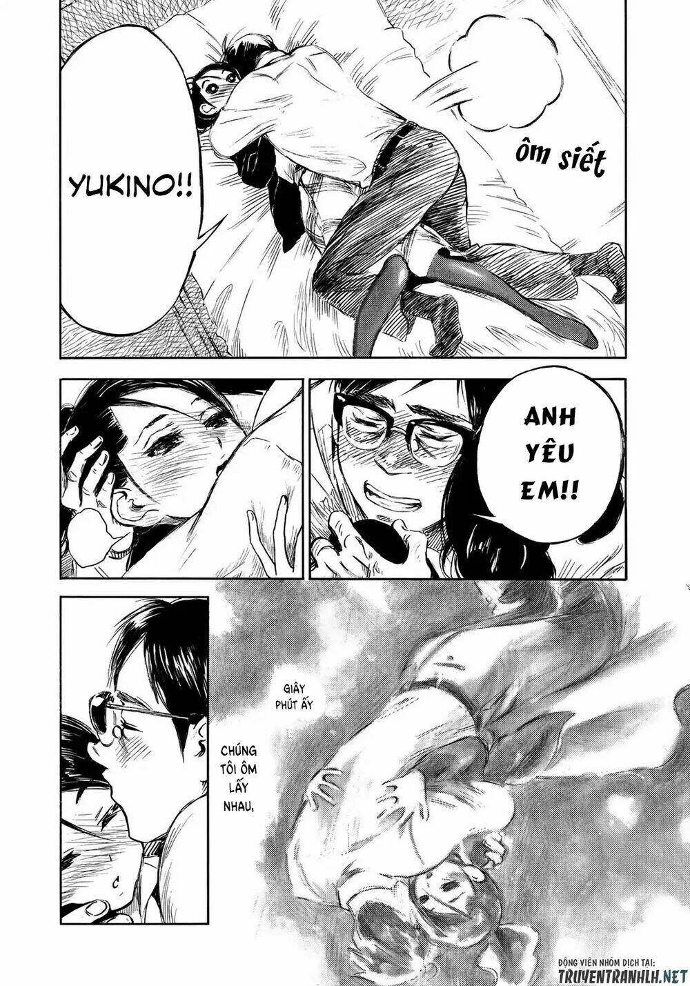 Kannou Sensei: Chapter 15