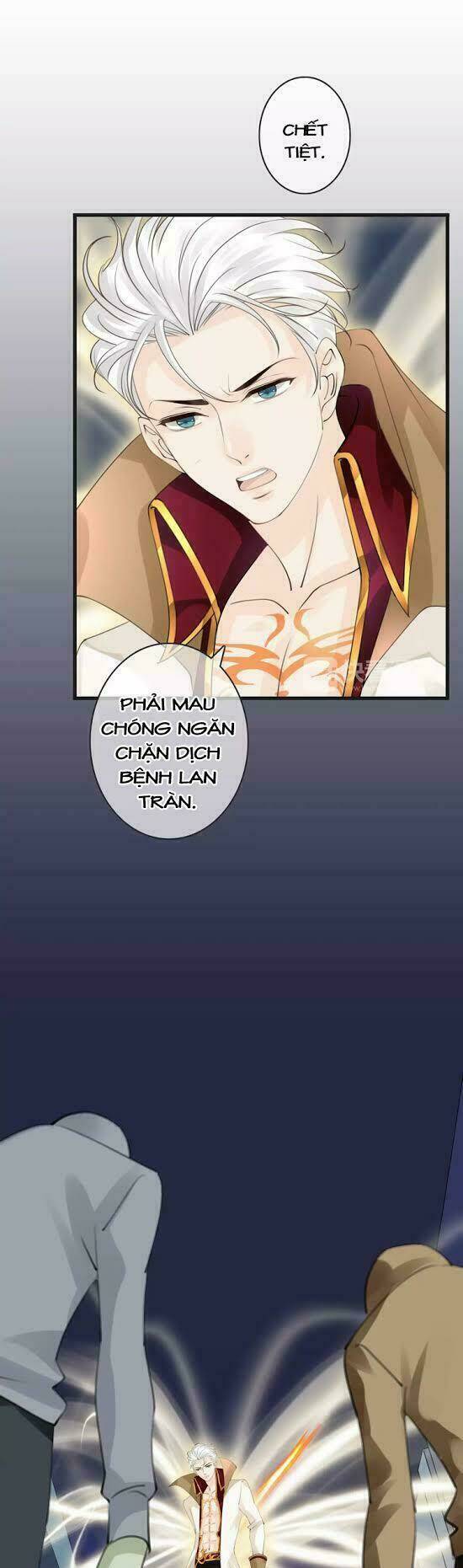 Thiên Thần Không Có Tiết Tháo: Chapter 46