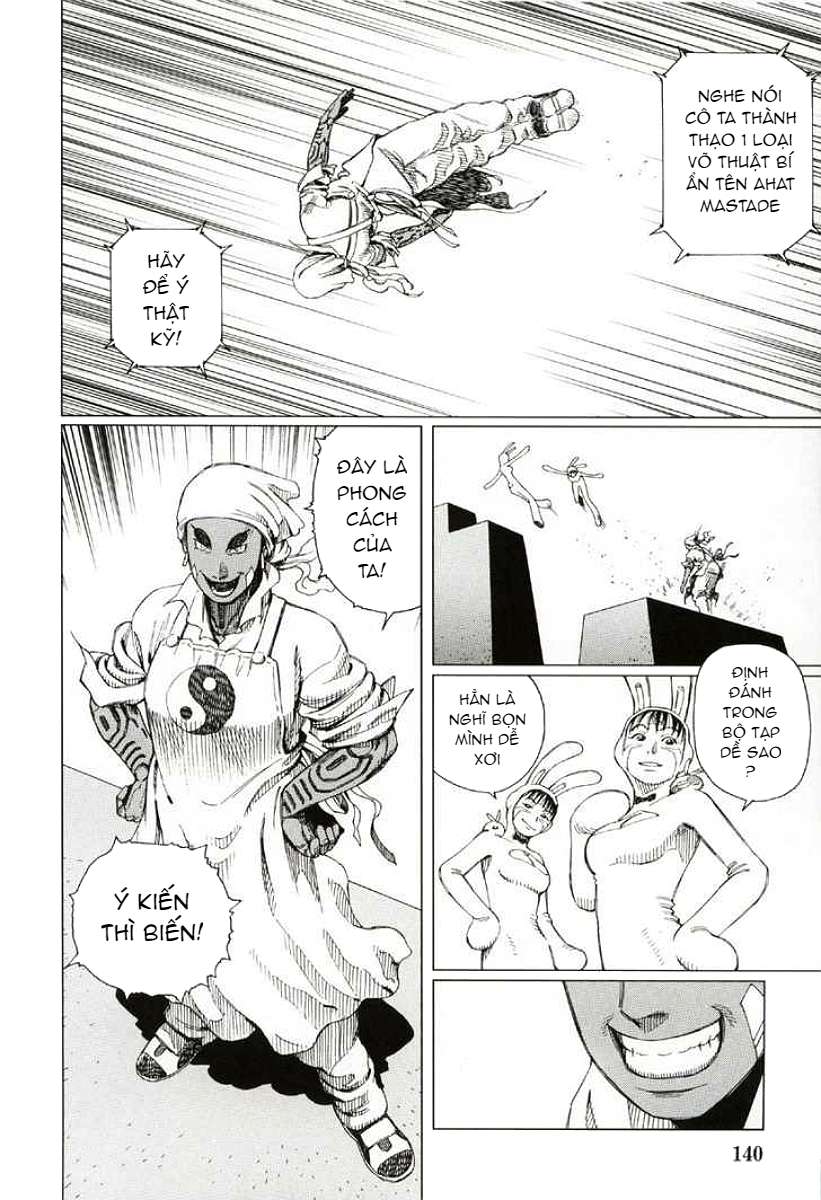 Battle Angel Alita Last Order: Chapter 29